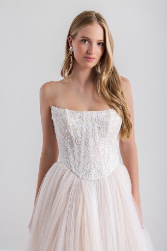 Watters Style #Ellie - 69716B #8 Ivory-Nude thumbnail
