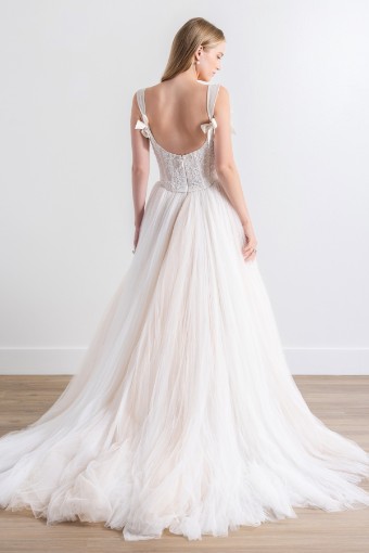 Watters Style #Ellie - 69716B #1 Ivory-Nude thumbnail