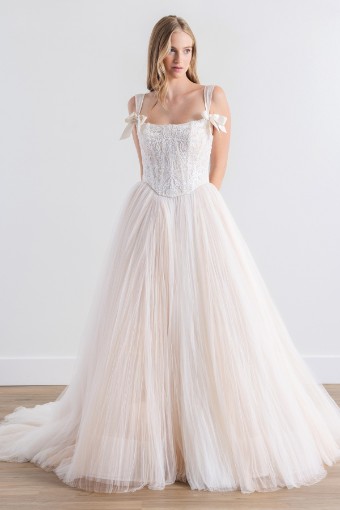 Watters Style #Ellie - 69716B #0 default Ivory-Nude thumbnail