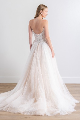 Watters Style #Ellie - 69716B #7 Ivory-Nude thumbnail