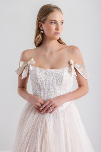 Watters Style #Ellie - 69716B #5 Ivory-Nude thumbnail