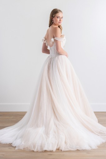 Watters Style #Ellie - 69716B #4 Ivory-Nude thumbnail