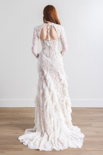 Willowby Style #Echo - 54119 #1 Ivory-Nude thumbnail