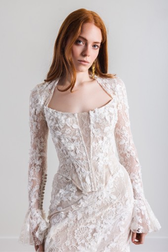 Willowby Style #Echo - 54119 #2 Ivory-Nude thumbnail