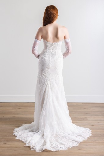 Willowby Style #Zinnia - 54729 #1 Ivory thumbnail