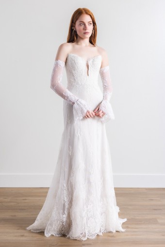 Willowby Style #Zinnia - 54729 #0 default Ivory thumbnail