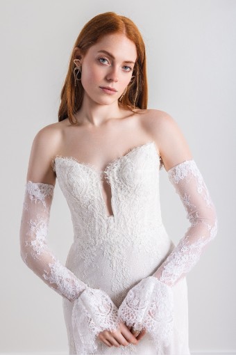 Willowby Style #Zinnia - 54729 #2 Ivory thumbnail