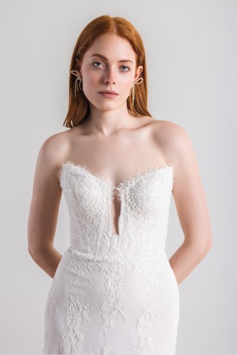 Willowby Style #Zinnia - 54729 #6 Ivory thumbnail
