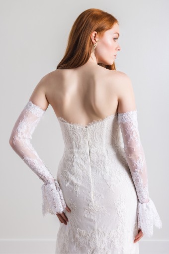Willowby Style #Zinnia - 54729 #3 Ivory thumbnail