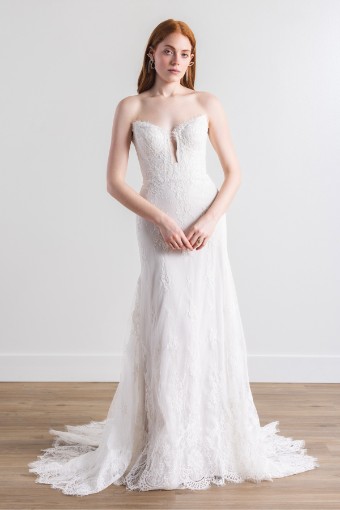 Willowby Style #Zinnia - 54729 #4 Ivory thumbnail
