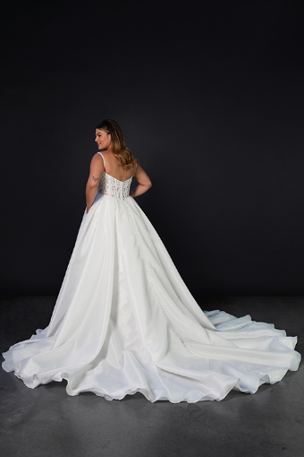 Martina Liana Plus Style #ML1858 #2 default Ivory thumbnail