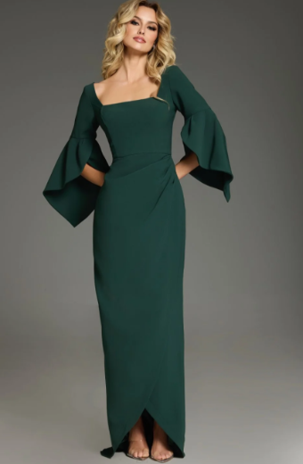 Jovani Style #39082 #0 default Black thumbnail