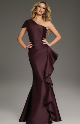 Jovani Style #43126 #0 default Brown thumbnail