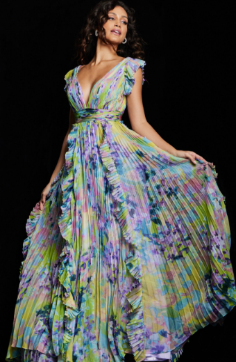 Jovani Style #34412 #0 default Print thumbnail