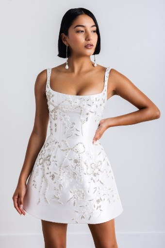 Watters Style #Tinsel - 30408 #2 Ivory thumbnail