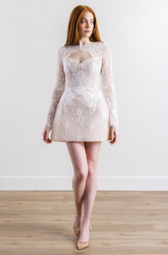 Watters Style #Leigh - 32113 #0 default Ivory thumbnail