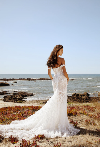 Gala Style #Harmony #1 Milky White thumbnail