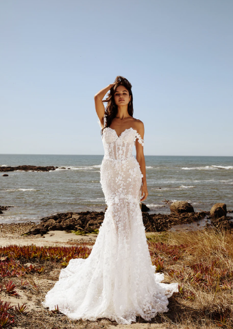 Gala Style #Harmony #0 default Milky White thumbnail