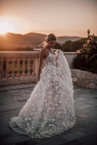 Galia Lahav Style #Fabiana Custom #0 default IV/BLUSH thumbnail