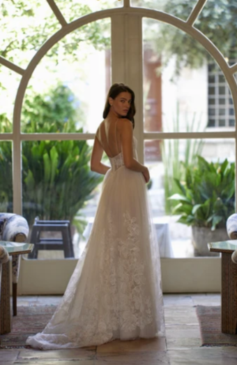 Arava Polak Bridal Style #Fleur #2 default Ivory thumbnail