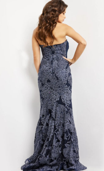 Jovani Style #23031 #1 default Navy thumbnail
