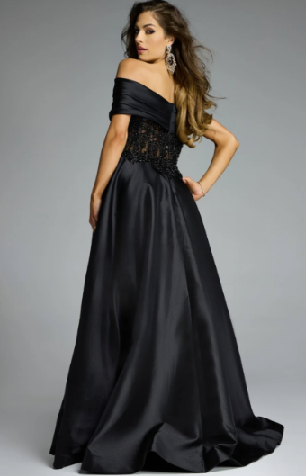 Jovani Style #41198 #1 default Black thumbnail
