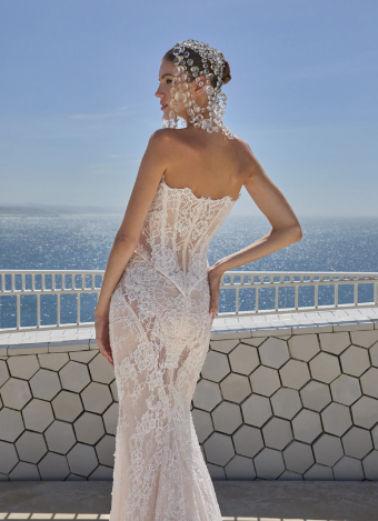 Galia Lahav Style #Evangeline - Straight Size #3 default Ivory/Nude thumbnail