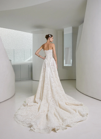 Galia Lahav Style #Splendid - Straight size #1 Light Blush/Ivory thumbnail