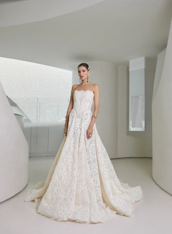 Galia Lahav Style #Splendid - Straight size #0 default Light Blush/Ivory thumbnail