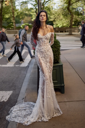 Pnina Tornai Style #15160 #0 default Off White thumbnail