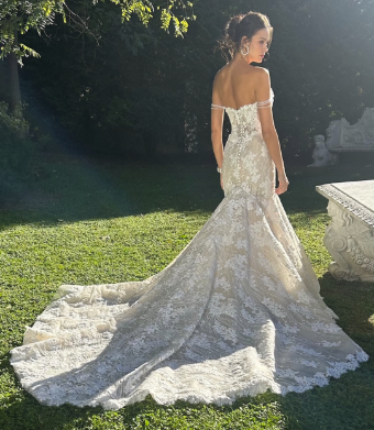 Eve of Milady Style #414 #1 default Diamond White/Blush thumbnail