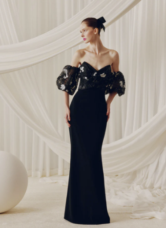 Audrey & Brooks Style #6807 #0 default Black thumbnail