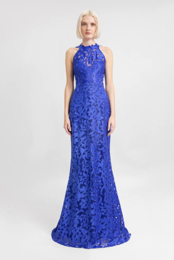 Gemy Malouf Style #EDSS252029LD #0 default Royal Blue thumbnail