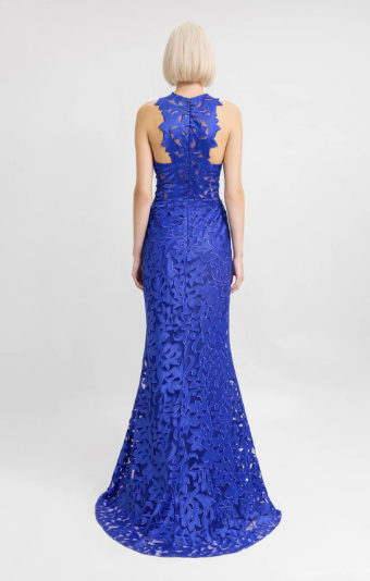 Gemy Malouf Style #EDSS252029LD #1 default Royal Blue thumbnail