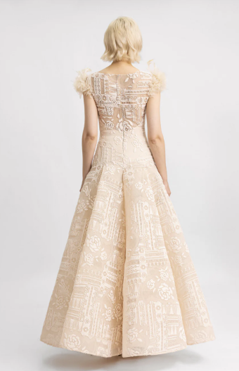 Gemy Malouf Style #GMSS257482LD #1 default Pink thumbnail