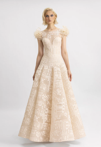 Gemy Malouf Style #GMSS257482LD #0 default Pink thumbnail