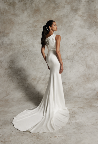 Justin Alexander Signature Style #99292 - Selene #1 default Ivory thumbnail
