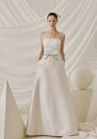 Audrey & Brooks Style #6811 #0 default Silver thumbnail