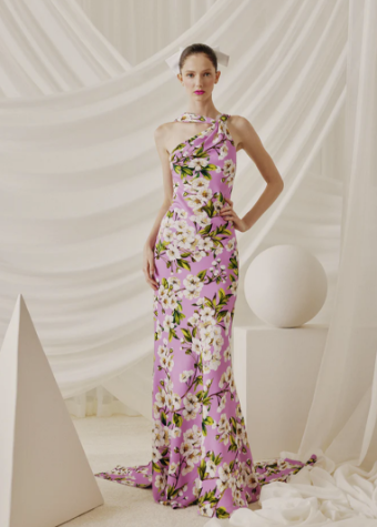 Audrey & Brooks Style #6838 #0 default Lavender thumbnail