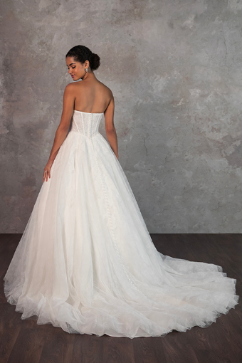 Essense of Australia Style #D4270 #1 (IVR) Ivory thumbnail