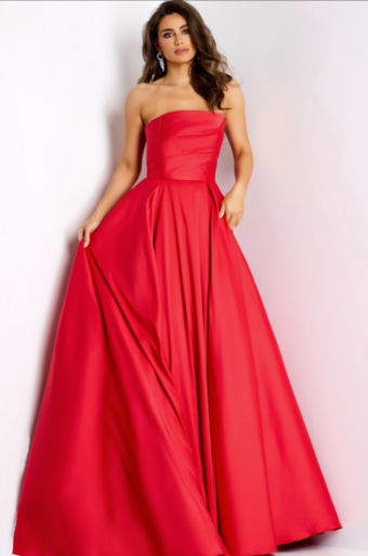 Jovani Style #44531 #0 default Black thumbnail
