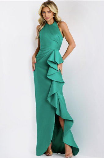 Jovani Style #44473 #0 default Brown thumbnail