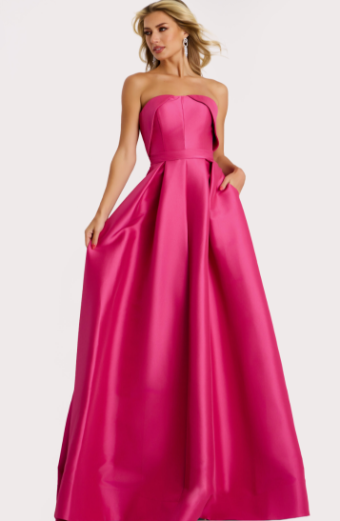 Jovani Style #44719 #0 default Brown thumbnail