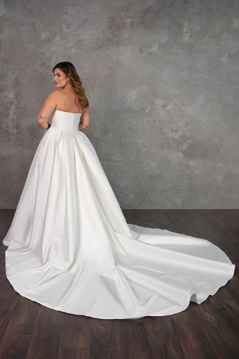 Essense of Australia Style #D4265 #4 default (IVR) Ivory thumbnail