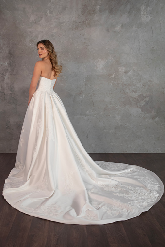 Essense of Australia Style #D4265 #1 (IVR) Ivory thumbnail