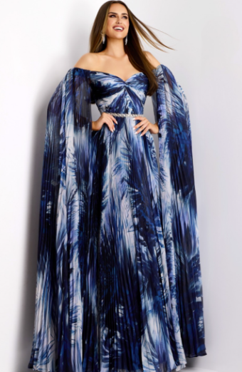 Jovani Style #45277 #0 default Print thumbnail