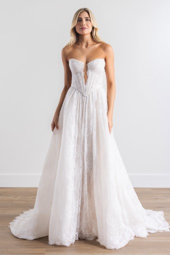 Watters Style #CHARLOTTE - 14130 LU #0 default Ivory-Off White thumbnail