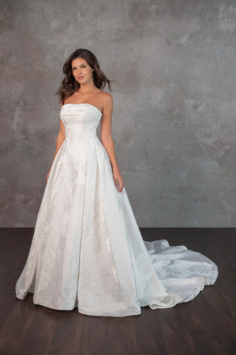 Essense of Australia Plus Style #D4304 #2 (IVR) Ivory thumbnail