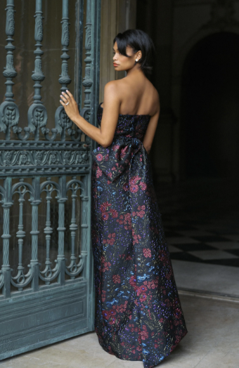Anne Barge Couture Style #PancoastX #1 default Red Multi thumbnail