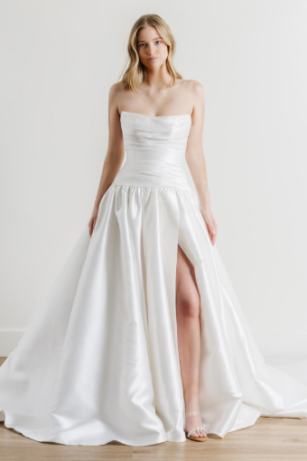 Watters Style #Leighton 60306B #0 default Ivory thumbnail